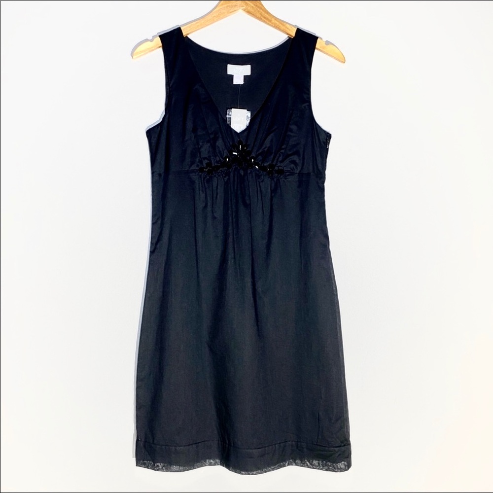 Sleeveless Little Black Dress